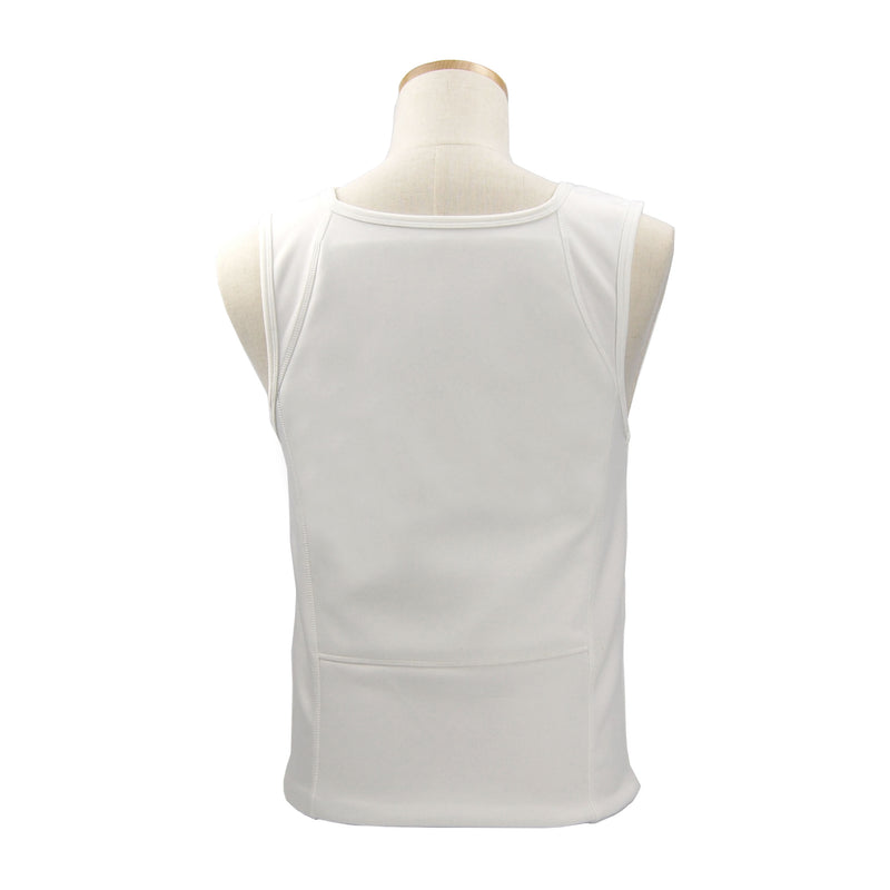 NIJ IIIA .44  Ultra Thin Concealed Bulletproof Vest