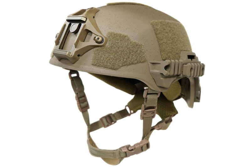 Team Wendy Tactical NIJ Level IIIA Bulletproof Helmet