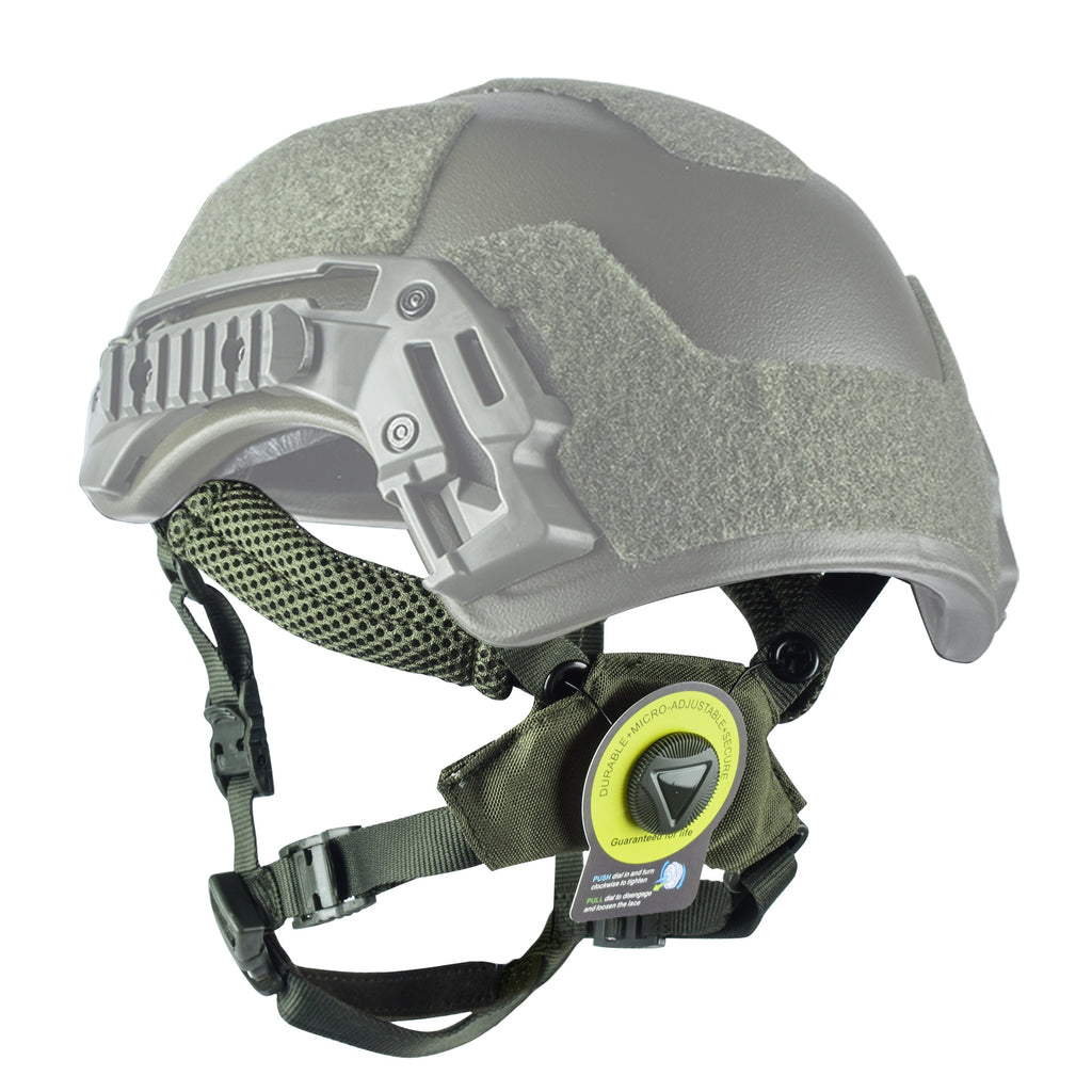【10% off】Helmet Adjustable Chin Strap – NewCubeTech Armor