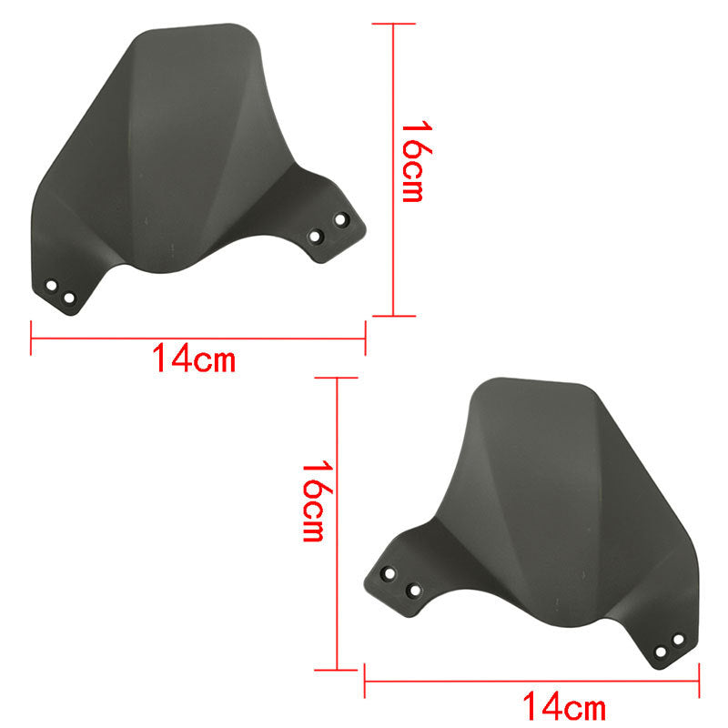 Fast Series Rubber Ear Covers