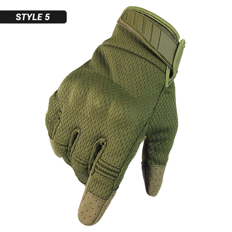Screen Touch Tactical Gloves
