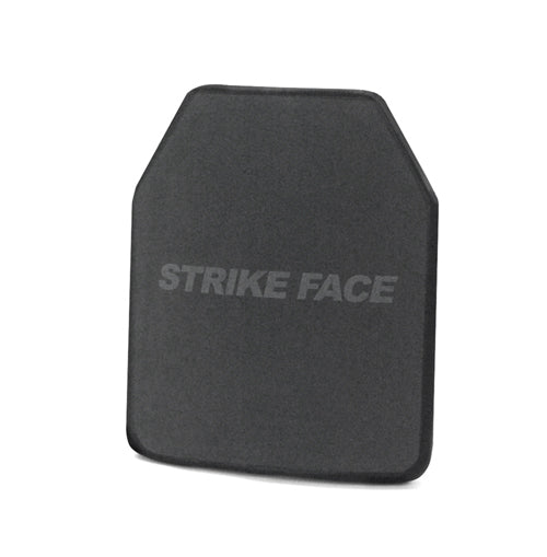 2.5KG NIJ IV Silicon Carbide Armor Plate with Single Curved STA