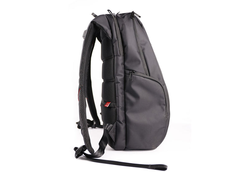 (Black) NIJ IIIA Bulletproof Backpack 1.6KG