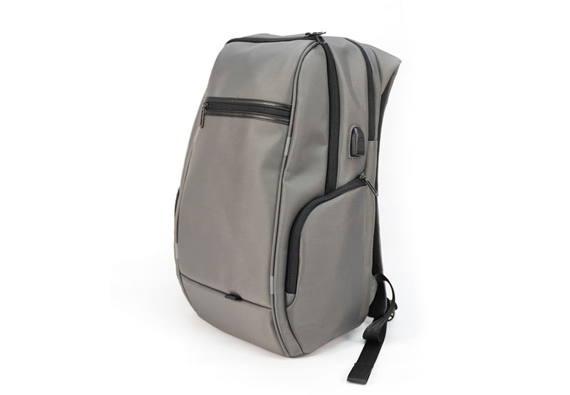 (Gray) NIJ IIIA Bulletproof Backpack 1.6KG