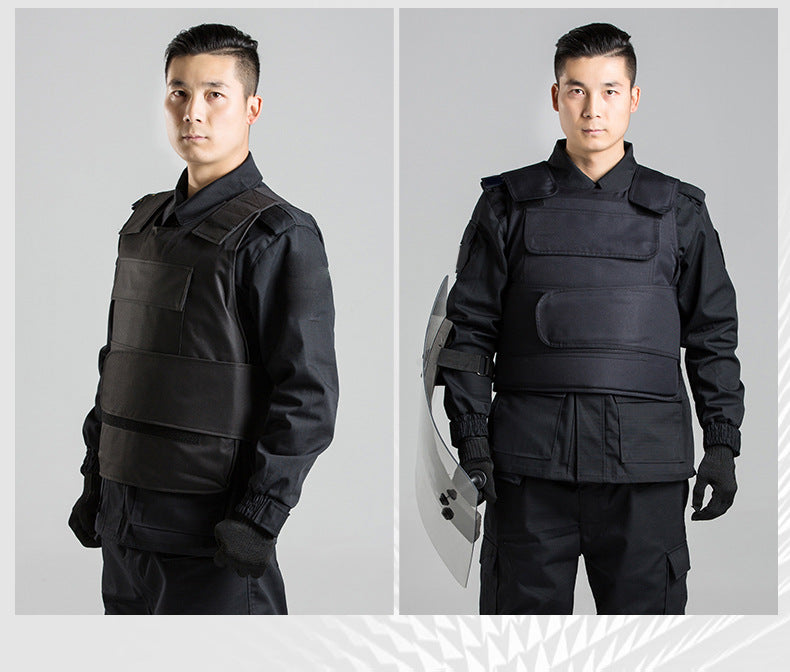NIJ0115.00 Soft 16 Layers PVE Stab Proof/Stab Resistant/Anti-Stab Vest General Size