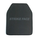 2.5KG NIJ IV Silicon Carbide Armor Plate with Triple Curved STA