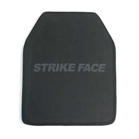 2.5KG NIJ IV Silicon Carbide Armor Plate with Triple Curved STA